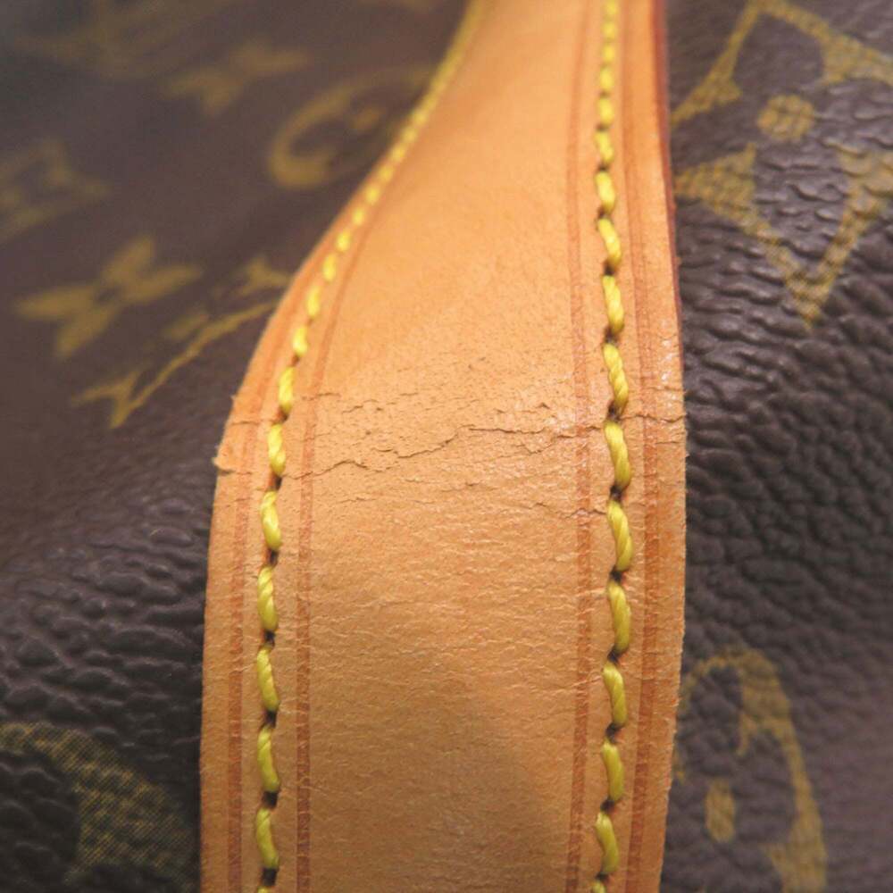 LOUIS VUITTON Brown Monogram Noe Shoulder Bag - Picture 8 of 10